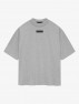 SS24 TEE LIGHT HEATHER GREY