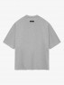 SS24 TEE LIGHT HEATHER GREY