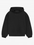 SS24 HOODIE JET BLACK