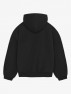 SS24 HOODIE JET BLACK