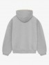 SS24 HOODIE LIGHT HEATHER GREY