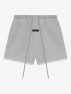 SS24 SWEATSHORTS LIGHT HEATHER GREY