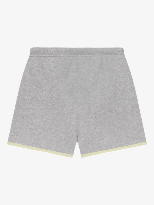 SS24 SWEATSHORTS LIGHT HEATHER GREY