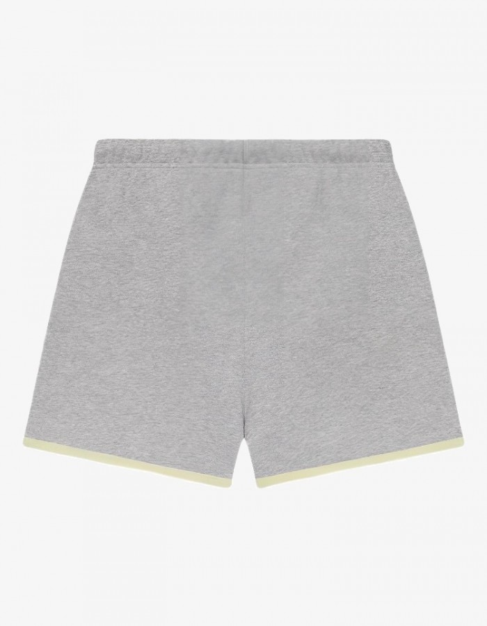 SS24 SWEATSHORTS LIGHT HEATHER GREY