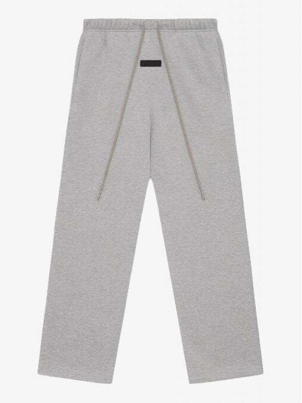 SS24 SWEATPANTS LIGHT HEATHER GREY