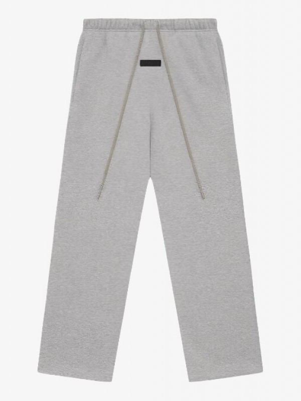 SS24 SWEATPANTS LIGHT HEATHER GREY