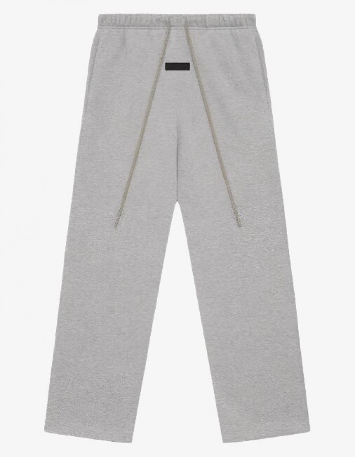 SS24 SWEATPANTS LIGHT HEATHER GREY