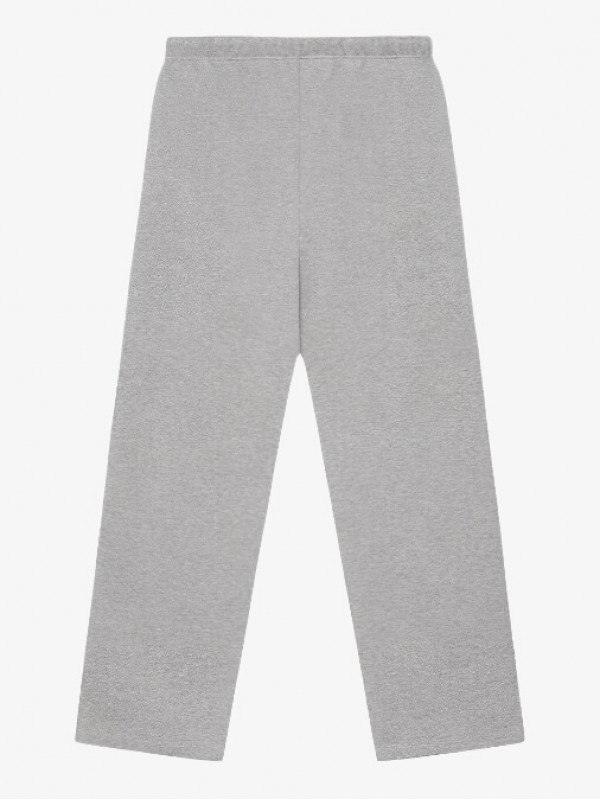 SS24 SWEATPANTS LIGHT HEATHER GREY