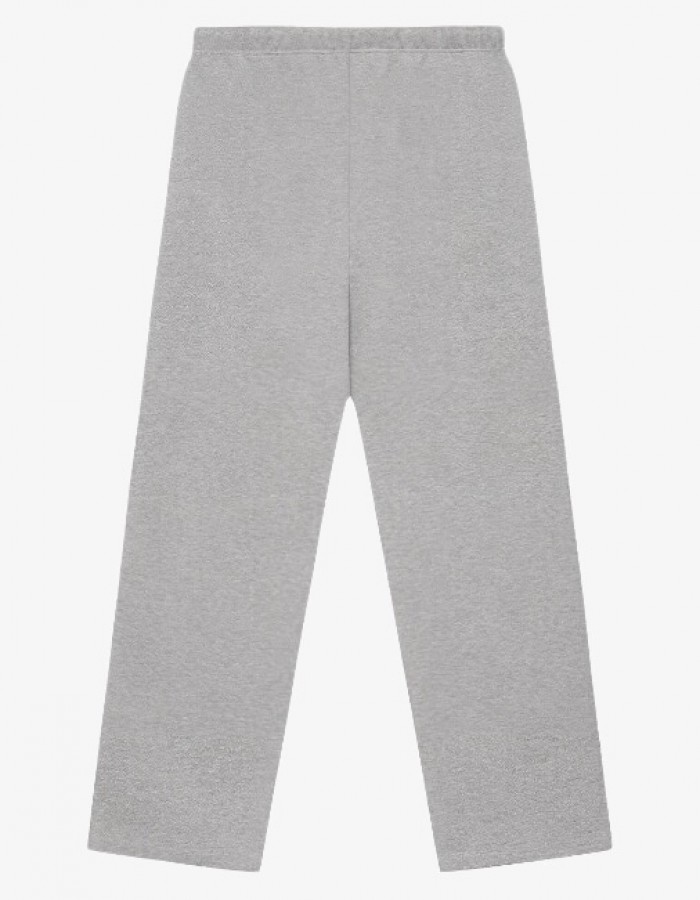 SS24 SWEATPANTS LIGHT HEATHER GREY