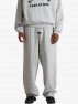 SS24 SWEATPANTS LIGHT HEATHER GREY