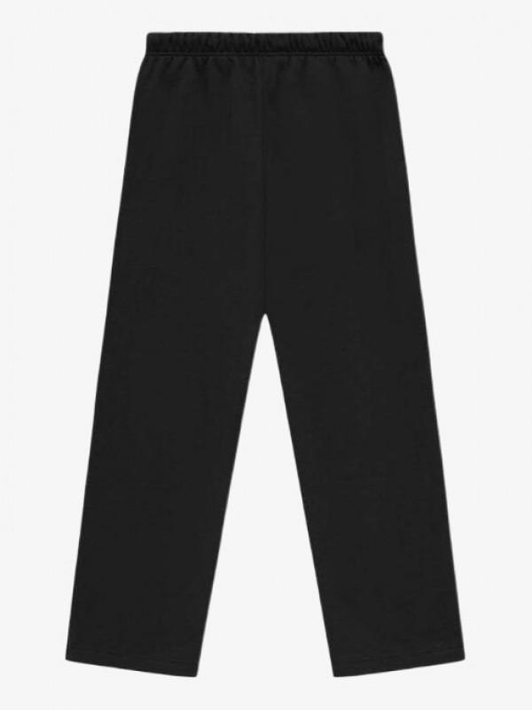 SS24 SWEATPANTS JET BLACK