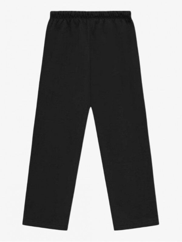 SS24 SWEATPANTS JET BLACK