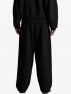 SS24 SWEATPANTS JET BLACK