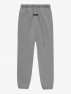 SS24 SWEATPANTS DARK HEATHER OATMEAL