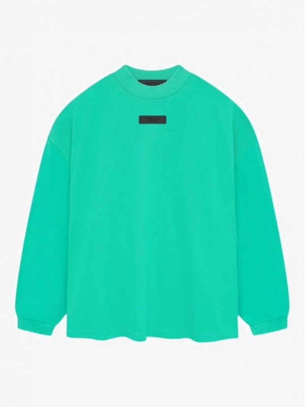 SS24 LS TEE MINT LEAF