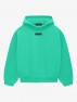 SS24 HOODIE MINT LEAF