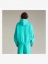 SS24 HOODIE MINT LEAF