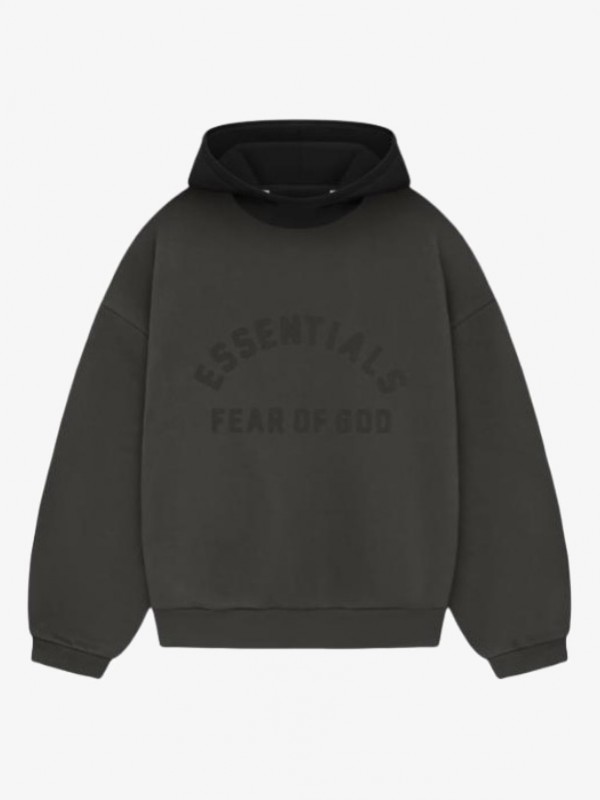 SS24 NF HOODIE INK/JET BLACK