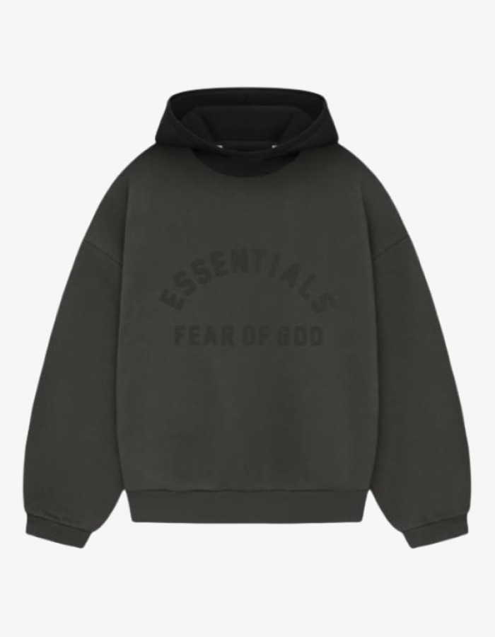 SS24 NF HOODIE INK/JET BLACK