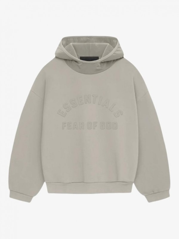 SS24 NF HOODIE  SEAL