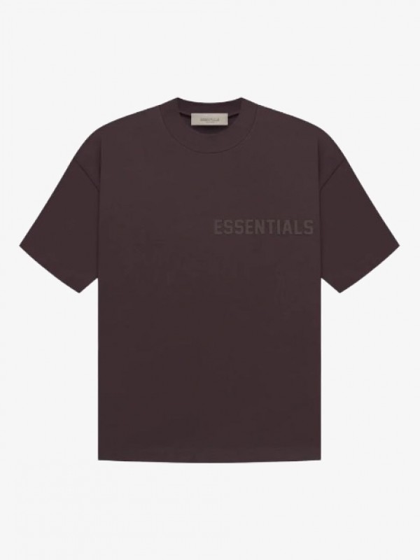 SS23 Tee Plum