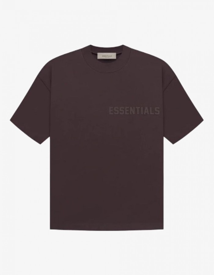 SS23 Tee Plum