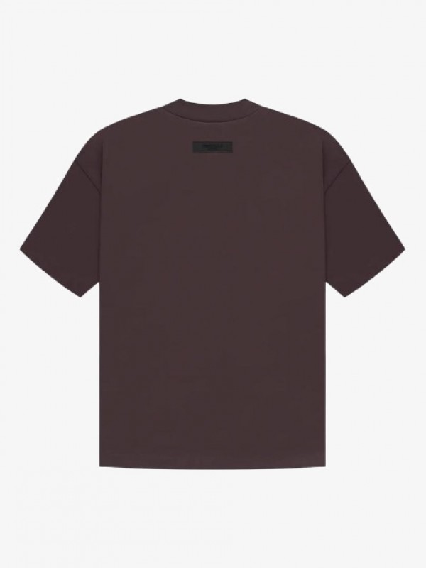 SS23 Tee Plum