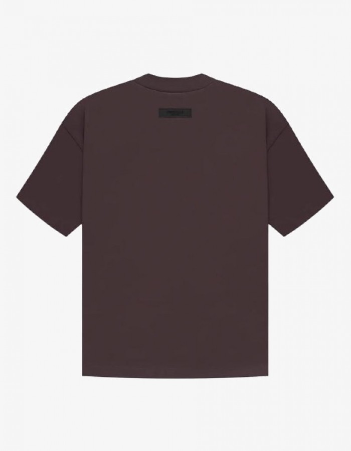 SS23 Tee Plum