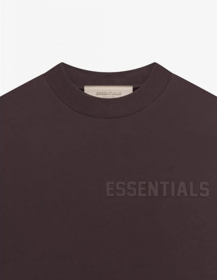 SS23 Tee Plum