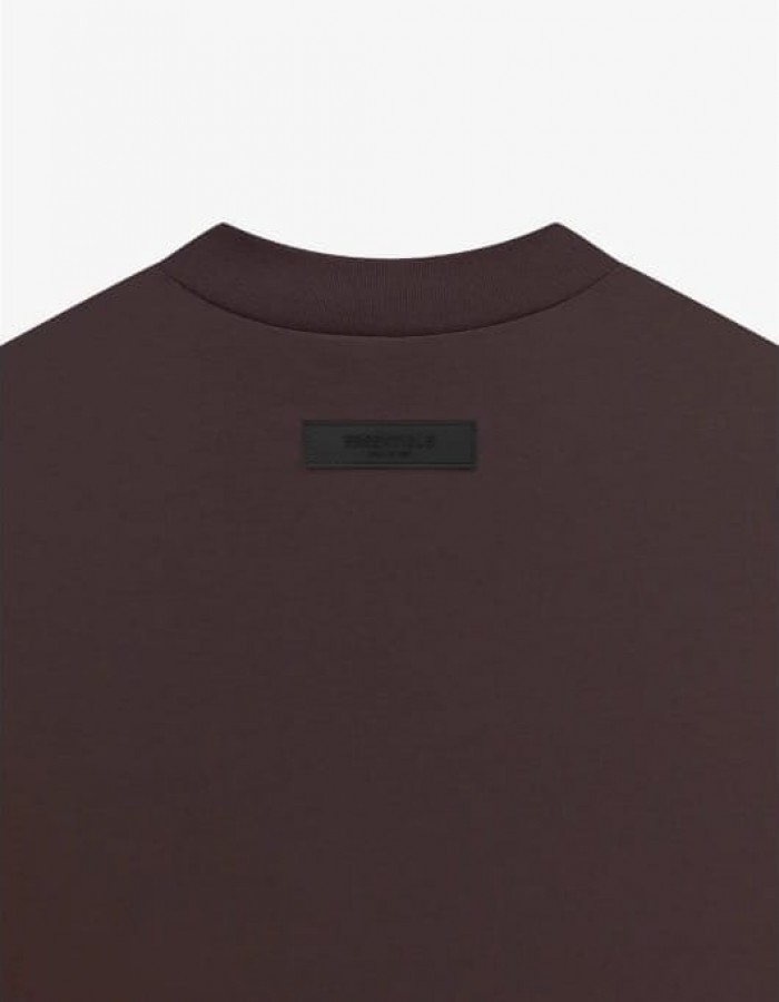 SS23 Tee Plum