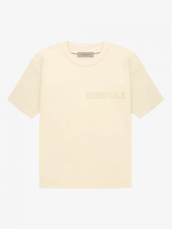 FW22 TEE EGG SHELL