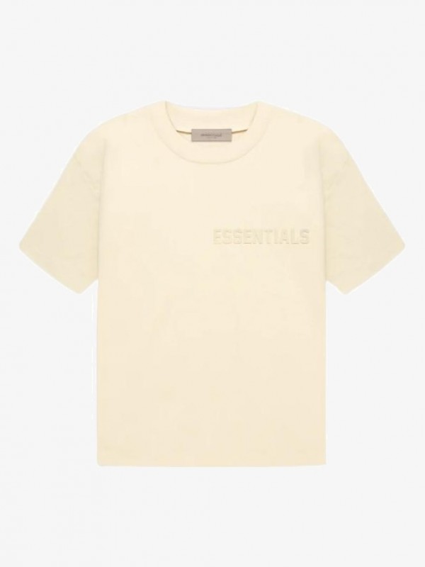 FW22 TEE EGG SHELL