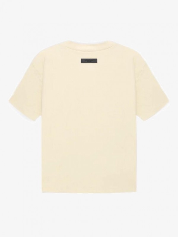 FW22 TEE EGG SHELL