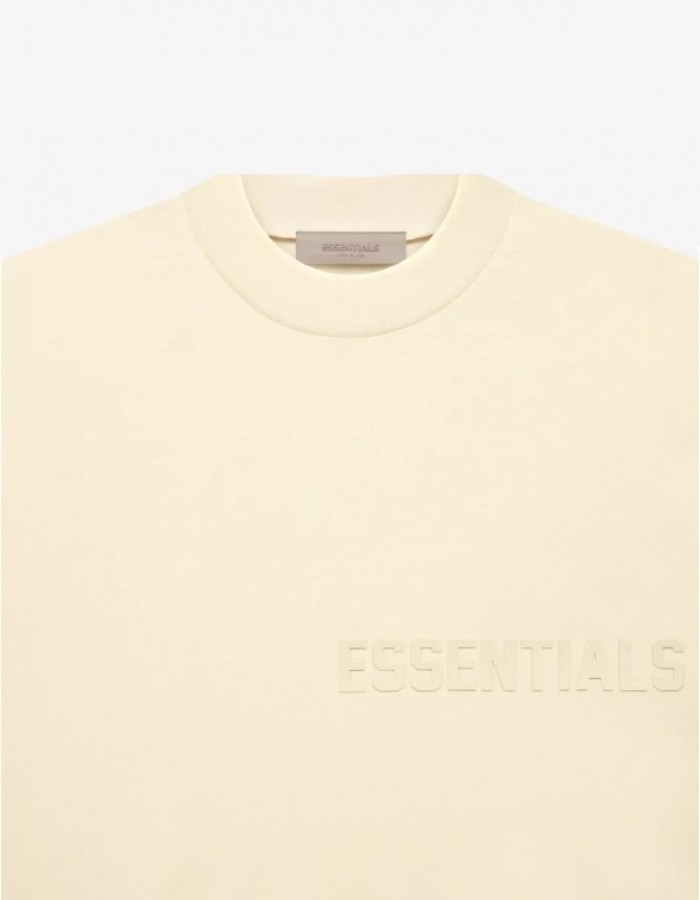 FW22 TEE EGG SHELL