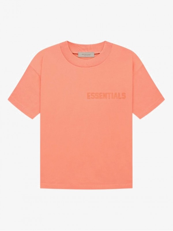 FW22 TEE CORAL