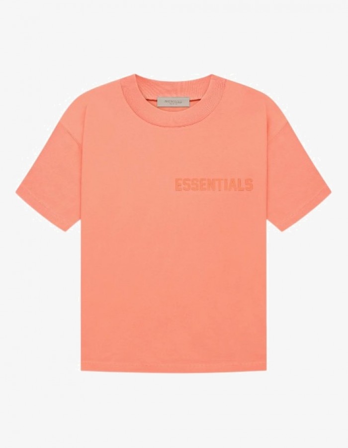 FW22 TEE CORAL