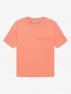 FW22 TEE CORAL