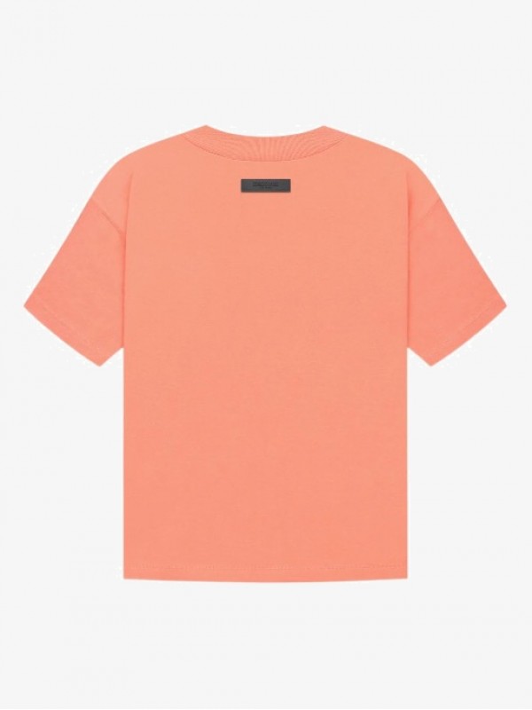 FW22 TEE CORAL