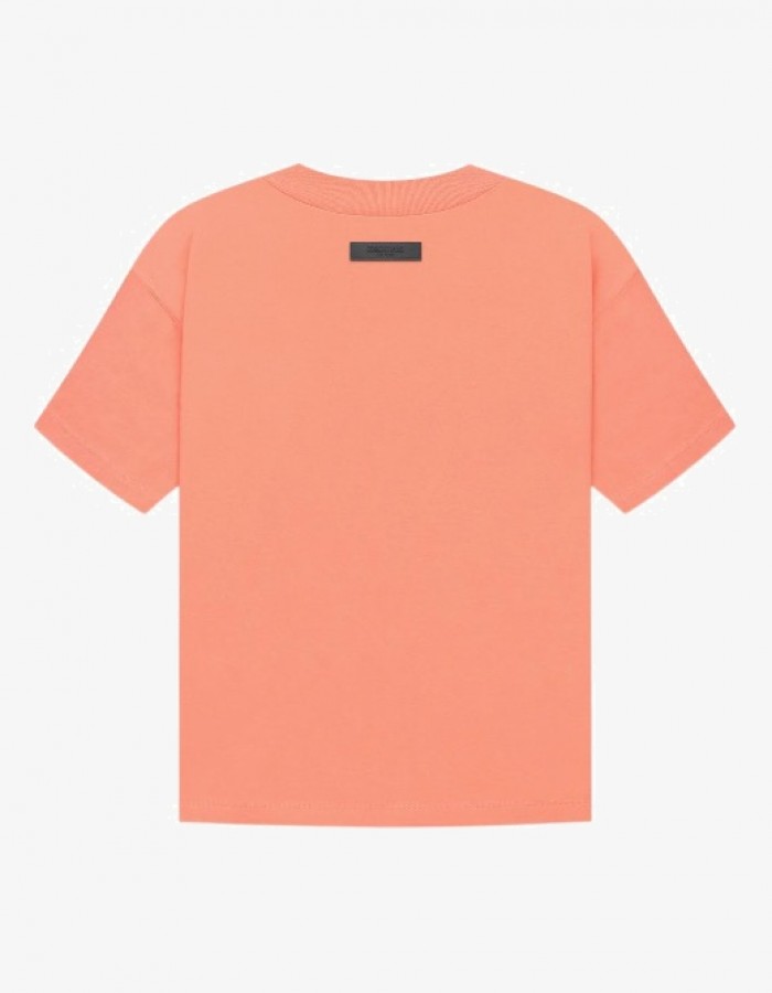 FW22 TEE CORAL