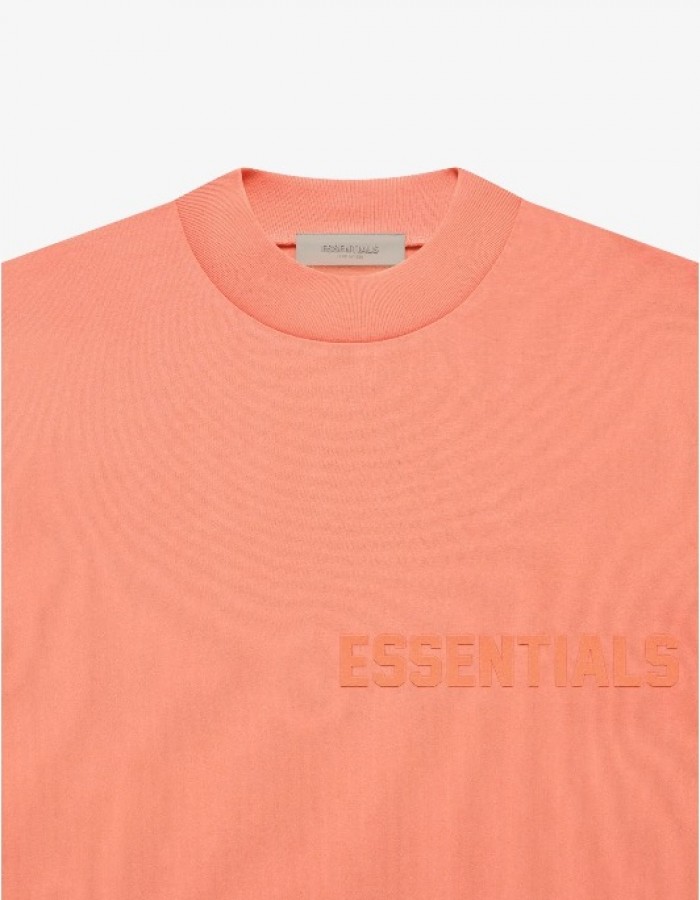 FW22 TEE CORAL