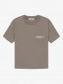 SS22 TEE DESERT TAUPE