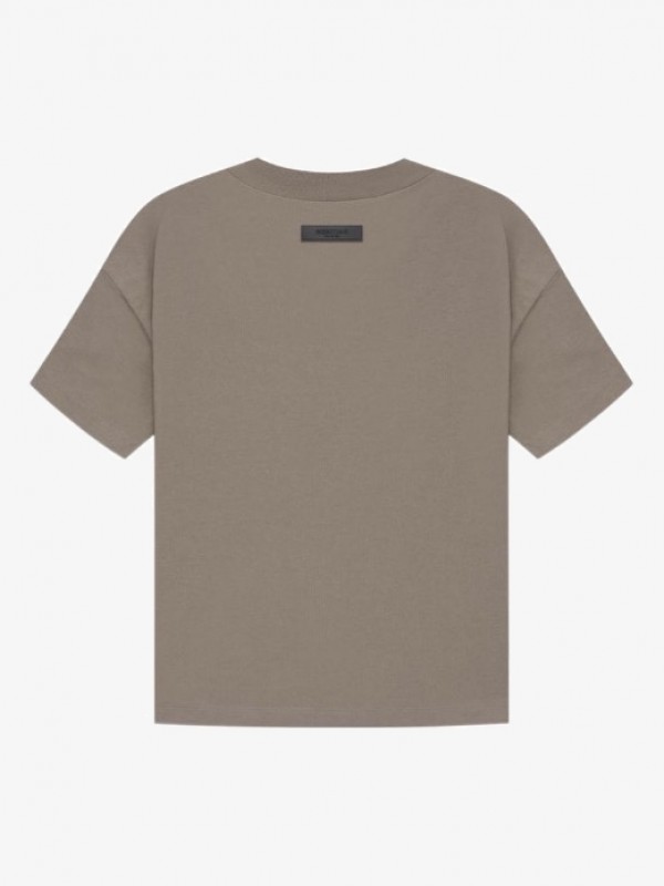 SS22 TEE DESERT TAUPE