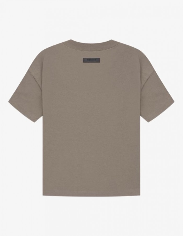 SS22 TEE DESERT TAUPE