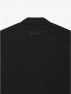 SS23 CORE S LS TEE JET BLACK