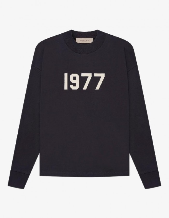 SS22 LS TEE IRON 1977