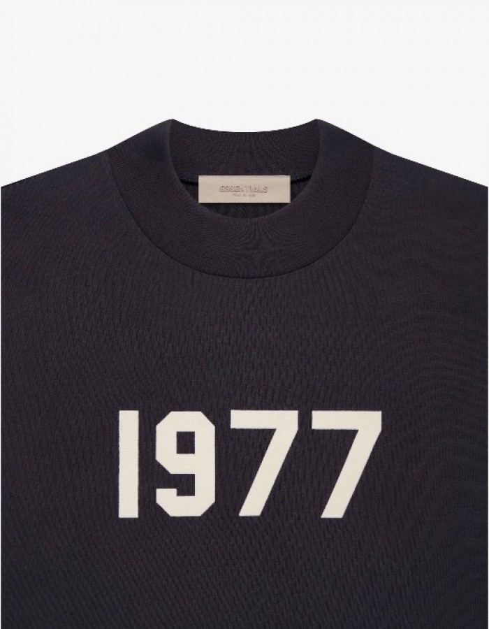 SS22 LS TEE IRON 1977