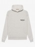 SS22 HOODIE LIGHT OATMEAL