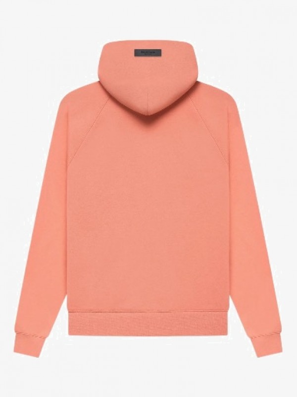 FW22 HOODIE CORAL