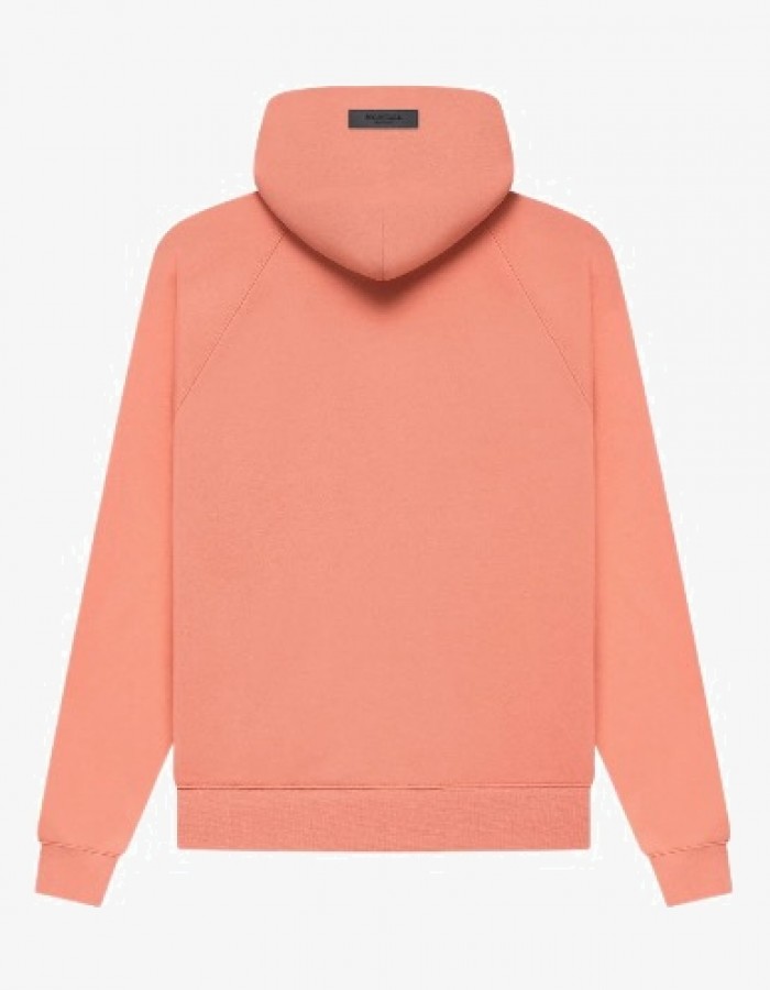 FW22 HOODIE CORAL