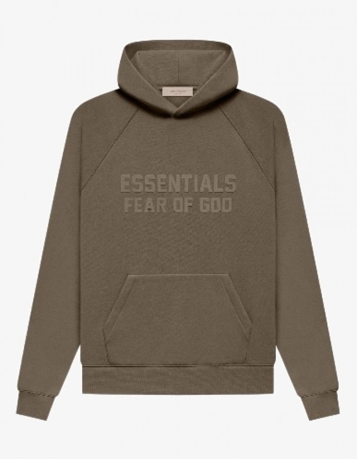 FW22 HOODIE WOOD